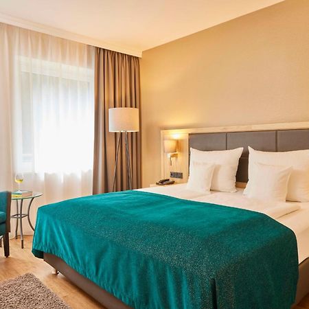 Best Western Premier Alsterkrug Hotel Hamburgo Exterior foto