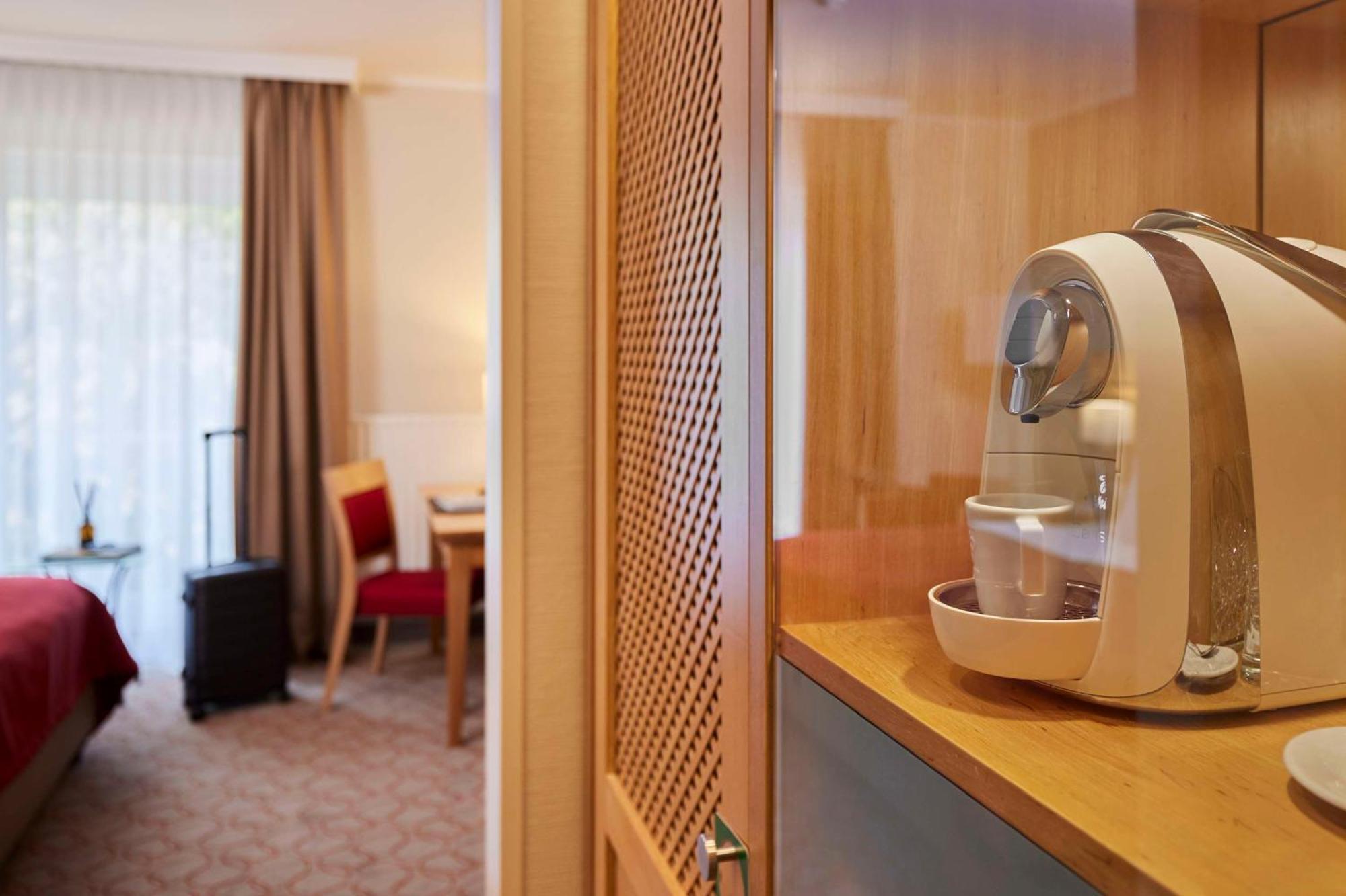 Best Western Premier Alsterkrug Hotel Hamburgo Exterior foto