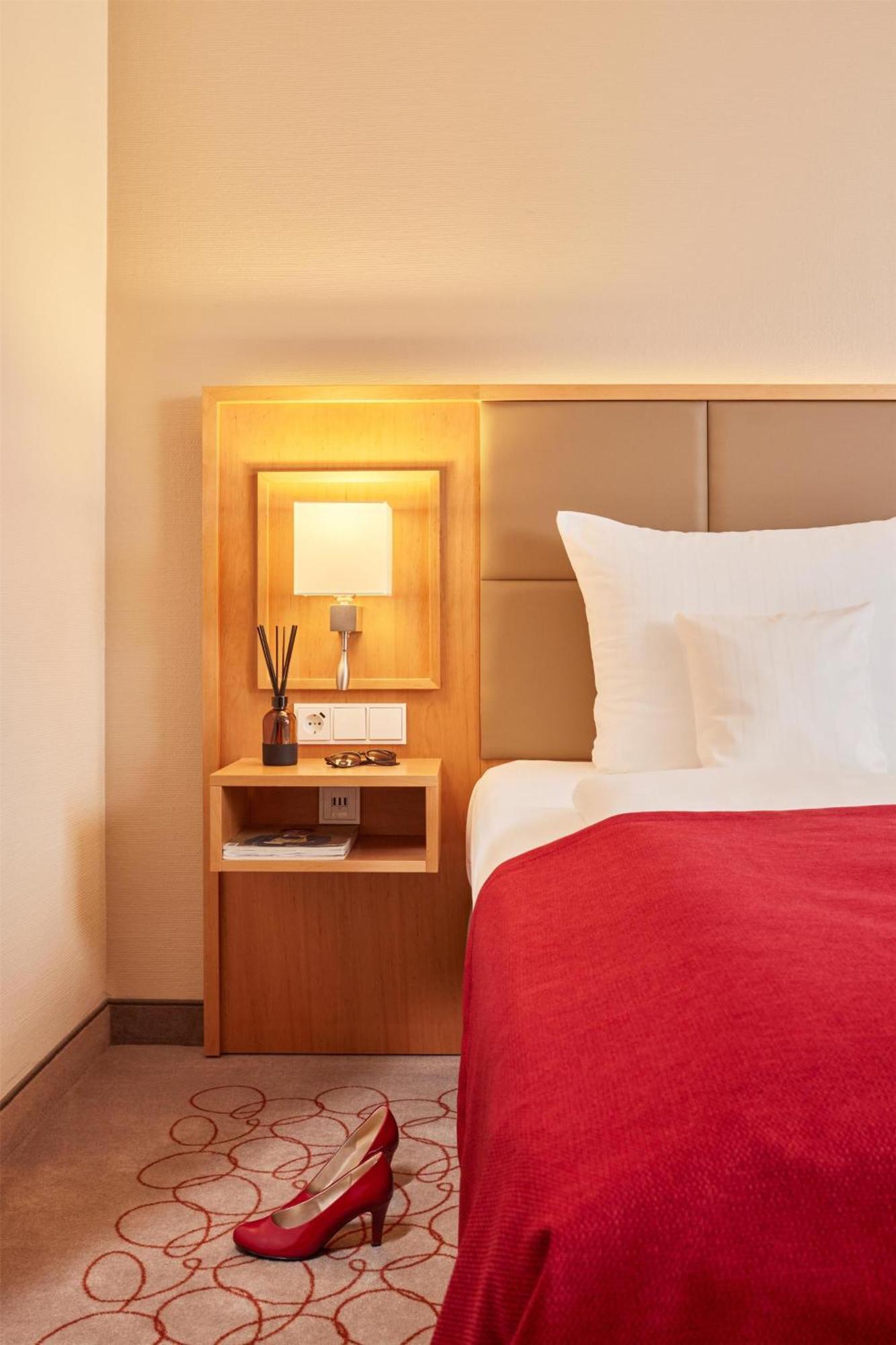 Best Western Premier Alsterkrug Hotel Hamburgo Exterior foto